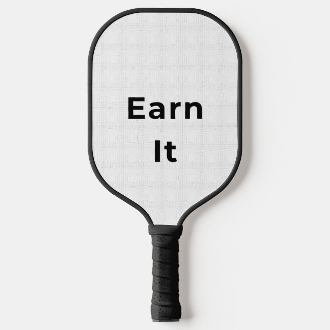 Palas De Pickleball Paleta de pickleball  (Anverso)