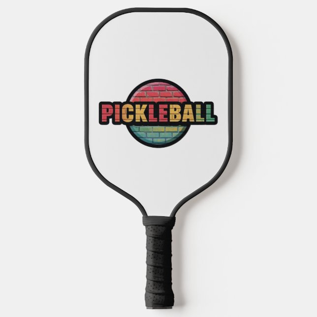 Palas De Pickleball Paleta de Pickleball (Anverso)