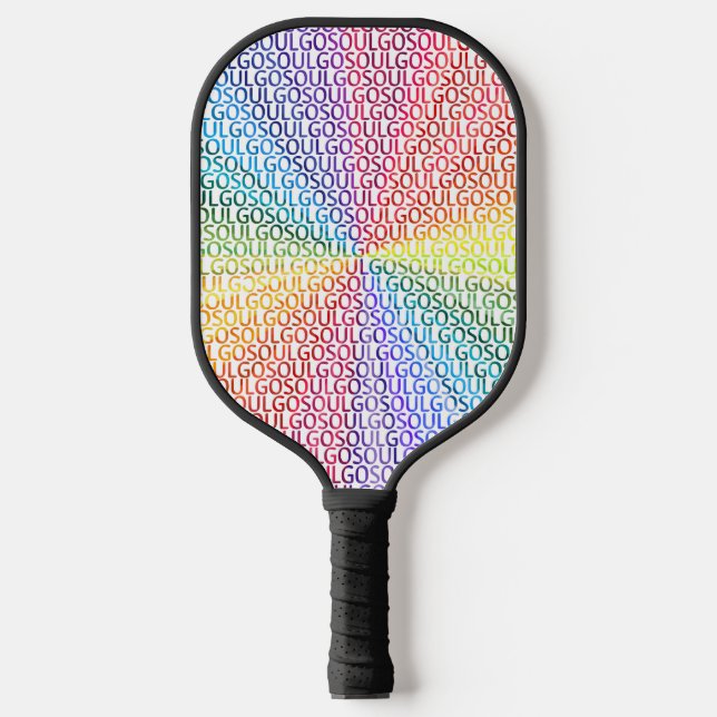 Palas De Pickleball Paleta de Pickleball (Anverso)