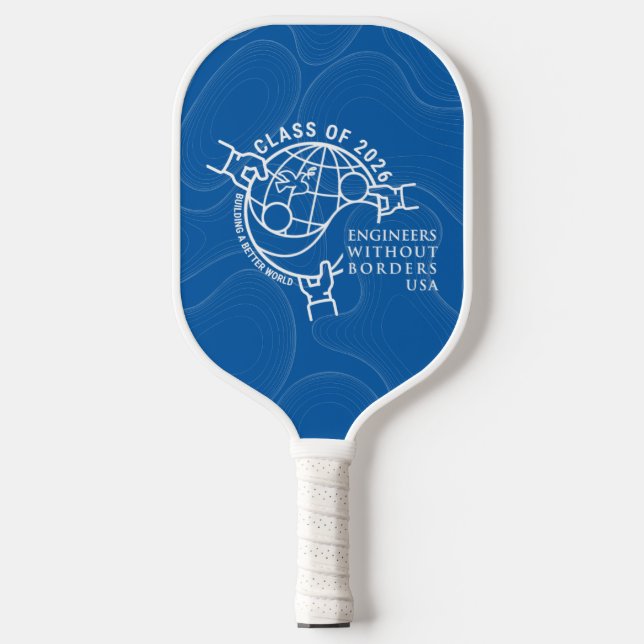 Palas De Pickleball Paleta de Pickleball (Anverso)