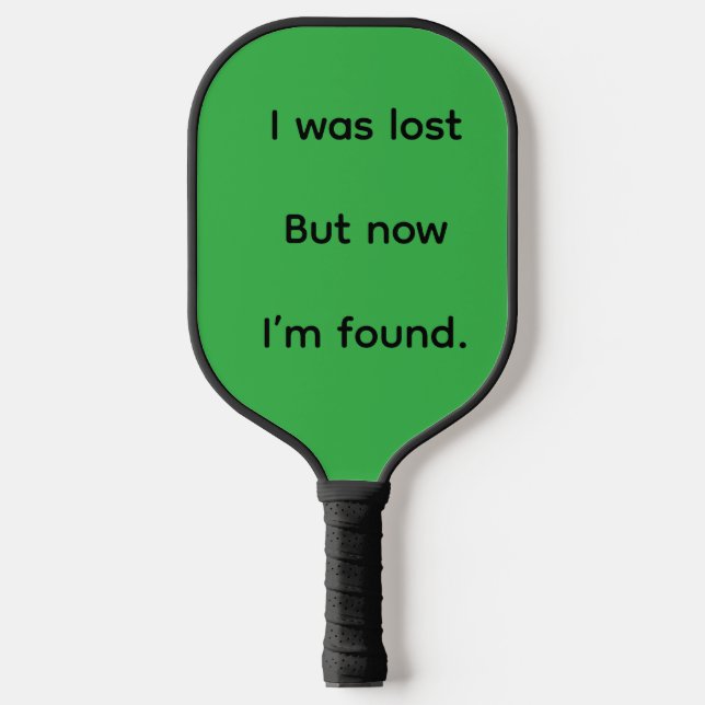 Palas De Pickleball Paleta de pickleball (Anverso)