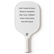 Paleta de Pickleball