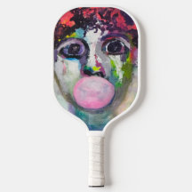 paleta de pickleball