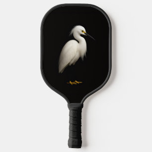 Palas De Pickleball Paleta de Pickleball Black 4 Luxe, Garceta Grande
