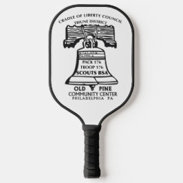 Palas De Pickleball Paleta de Pickleball - Blanca