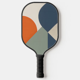 Palas De Pickleball Paleta de Pickleball Boho Geométrica Abstracta