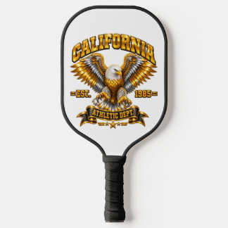 Palas De Pickleball Paleta de Pickleball Brillante Dept. Atlético de C