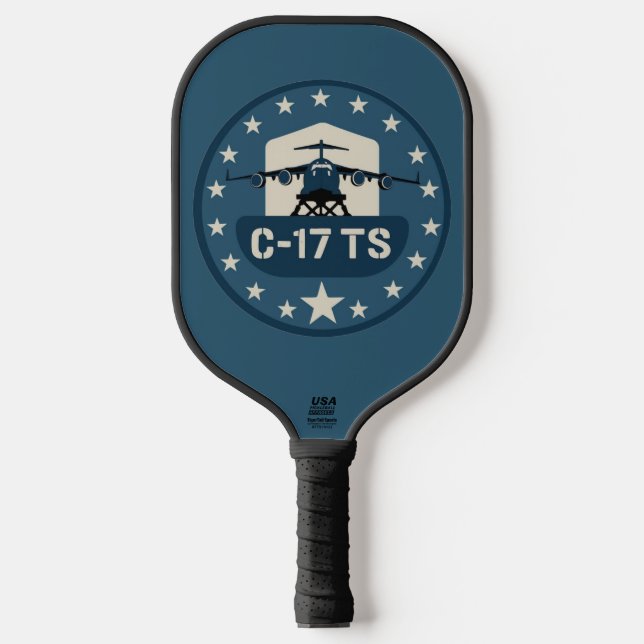 Palas De Pickleball Paleta de Pickleball C-17TS  (Anverso)