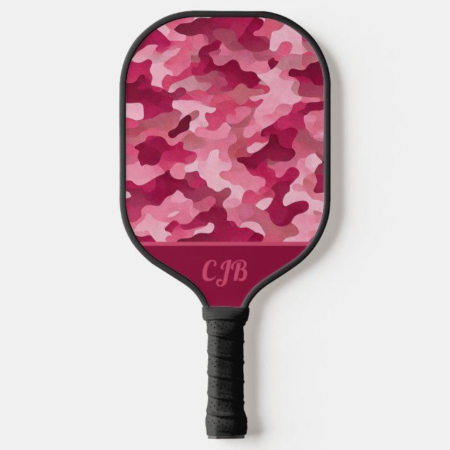 Palas De Pickleball Paleta de Pickleball Camo Trendsetter (Anverso)