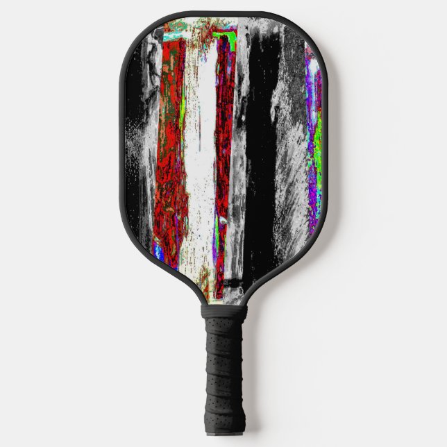 Palas De Pickleball Paleta de Pickleball – Capas de Reflexión (Anverso)