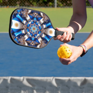 Palas De Pickleball Paleta de Pickleball con Colores de Argentina
