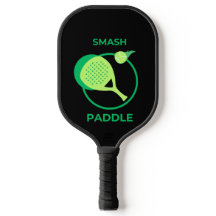 Paleta de Pickleball con Estilo | Paleta de Diseño