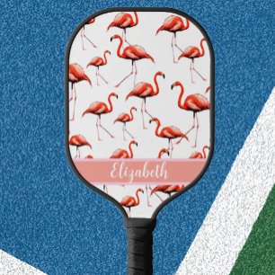 Palas De Pickleball Paleta de pickleball con nombre personalizado de f