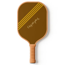Paleta de Pickleball con Nombre Personalizado Míni