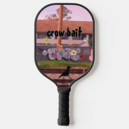 Palas De Pickleball Paleta de Pickleball Crow Bait