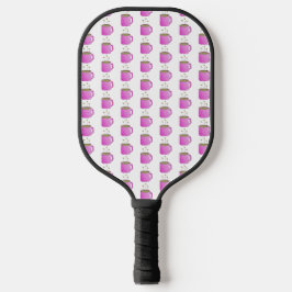 Palas De Pickleball Paleta de Pickleball de Café Humeante