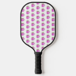 Palas De Pickleball Paleta de Pickleball de Café Humeante