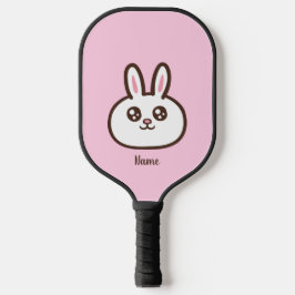 Palas De Pickleball Paleta de pickleball de conejo de dibujos animados