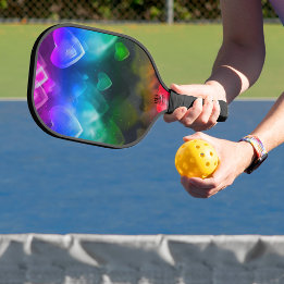 Palas De Pickleball Paleta de Pickleball de Diseño de Corazón
