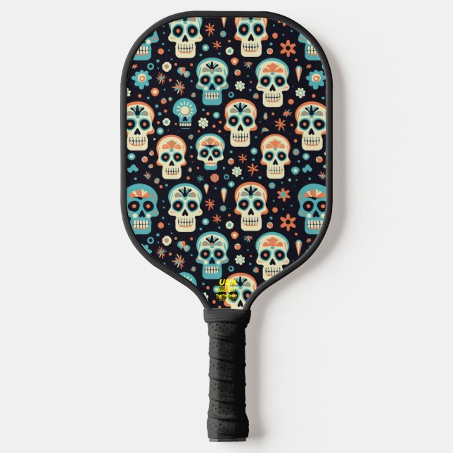 Palas De Pickleball Paleta de Pickleball de Fibra de Carbono (Anverso)