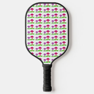 Palas De Pickleball Paleta de Pickleball de Hongos Coloridos