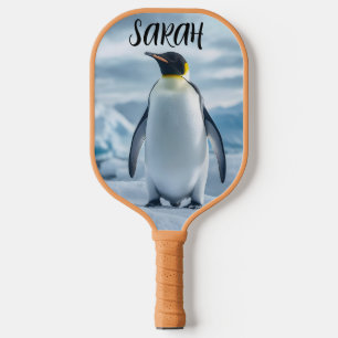 Palas De Pickleball Paleta de Pickleball de Pingüino Personalizada