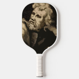 Palas De Pickleball Paleta de Pickleball del Filósofo Estoico Vintage