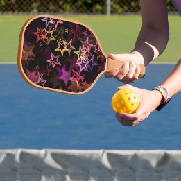 Palas De Pickleball Paleta de Pickleball Diseño Estrella