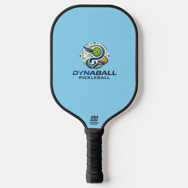 PALAS DE PICKLEBALL PALETA DE PICKLEBALL DYNABALL (Anverso)