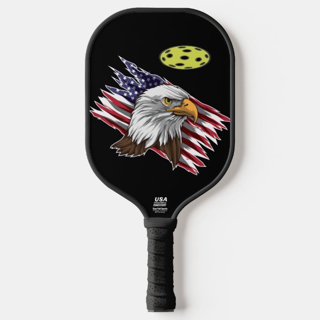 Palas De Pickleball Paleta de Pickleball Eagle (Anverso)