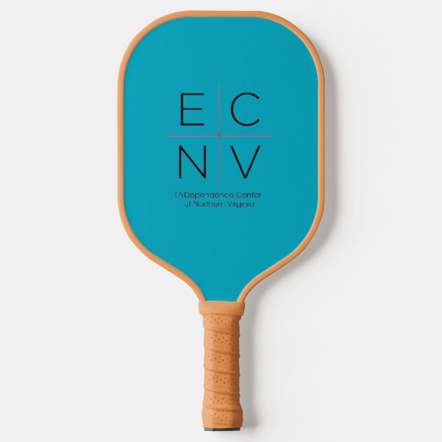 Palas De Pickleball Paleta de Pickleball ECNV (Anverso)