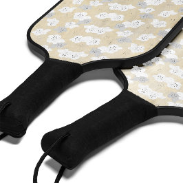 Palas De Pickleball Paleta de Pickleball | Elegancia Floral | Equipo P