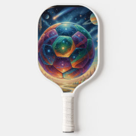 Palas De Pickleball Paleta de Pickleball Esfera de Galaxia