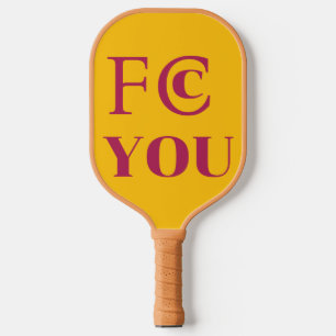 Palas De Pickleball Paleta de Pickleball FCC YOU