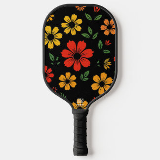 Palas De Pickleball Paleta de Pickleball Floral