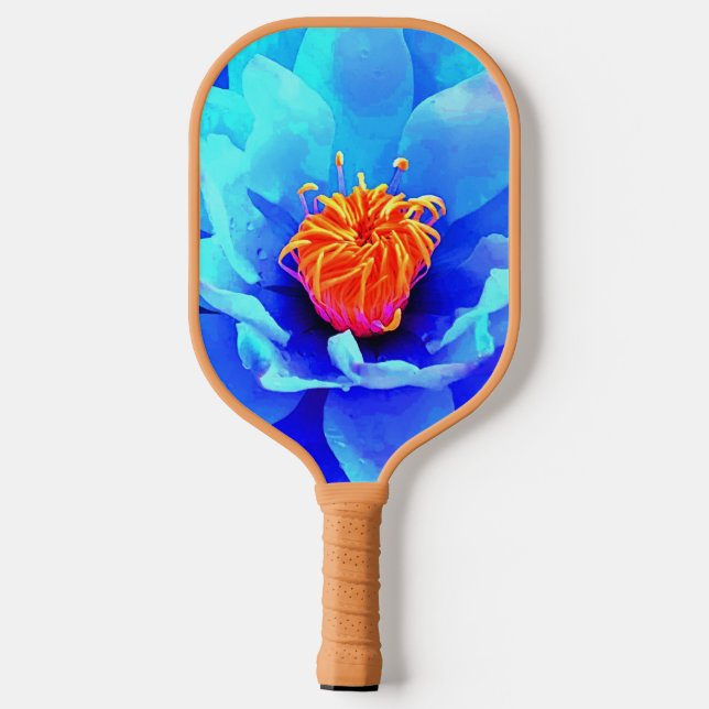 Palas De Pickleball Paleta de Pickleball Flower Power (Reverso )
