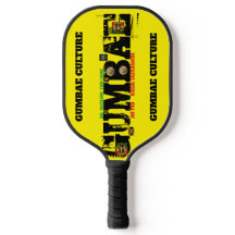 Paleta de Pickleball GUMBAE WS