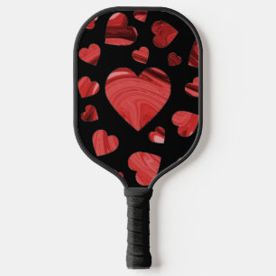 Palas De Pickleball Paleta de Pickleball Hearts