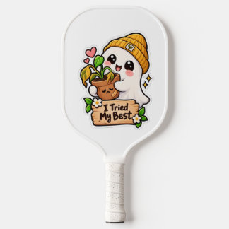 Palas De Pickleball Paleta de Pickleball “Hice Lo Mejor Que Pude” Fant
