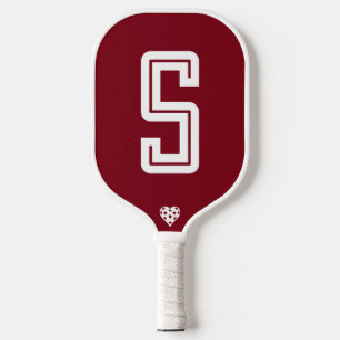 Palas De Pickleball Paleta de Pickleball Inicial Marrón Moderna
