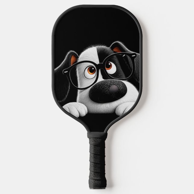 Palas De Pickleball Paleta de Pickleball Jet Set Pup™ (Anverso)