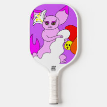 Paleta de Pickleball Lily Jackrabbit