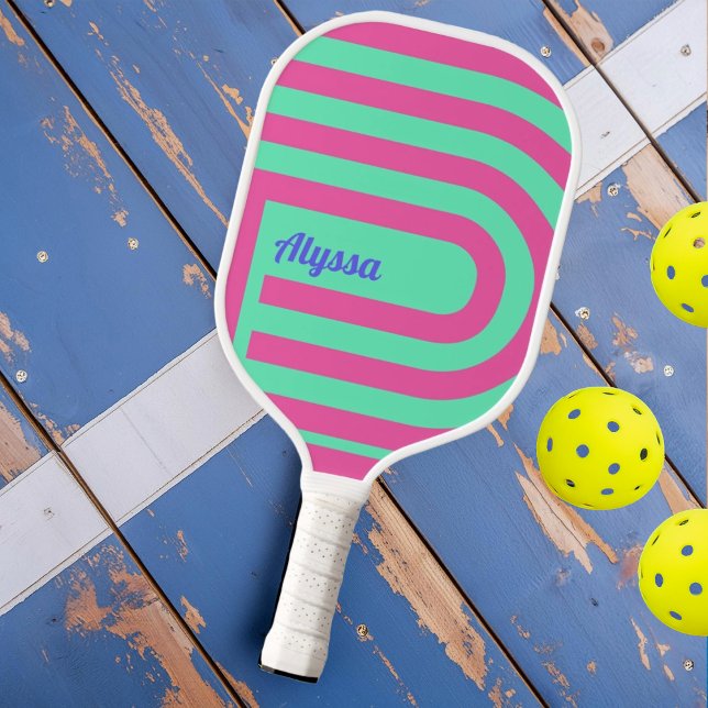 Palas De Pickleball Paleta de Pickleball Lined Maze (Subido por el creador)