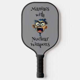 Palas De Pickleball Paleta de Pickleball Maniacs