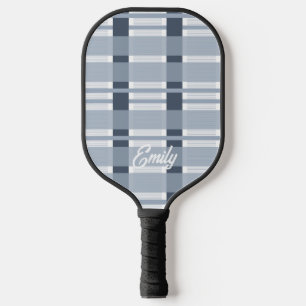 Palas De Pickleball Paleta de Pickleball Moderna de Cuadrícula Suave A