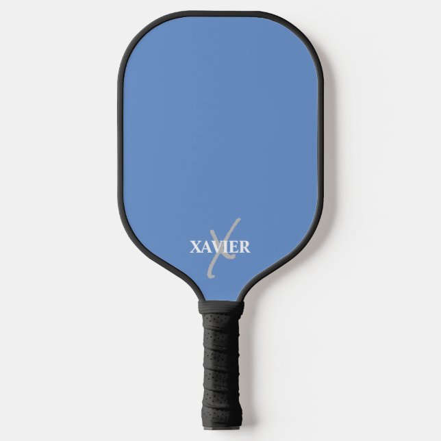 Palas De Pickleball Paleta de Pickleball Monogramada (Anverso)