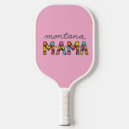 Palas De Pickleball Paleta de Pickleball Montana Mama