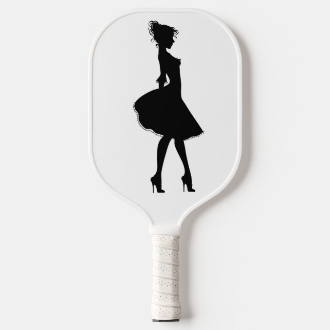 Palas De Pickleball Paleta de pickleball para damas (Anverso)