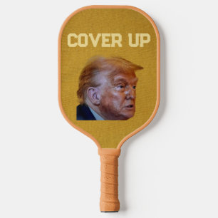 Palas De Pickleball Paleta de Pickleball para Encubrir a Trump