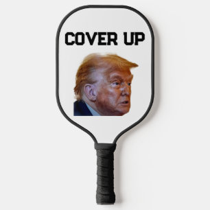 Palas De Pickleball Paleta de Pickleball para Encubrir a Trump
